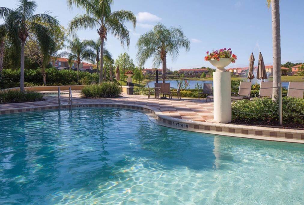 *Private Pool* Disney10Min - Magical Mickey Themed Home Kissimmee Eksteriør billede