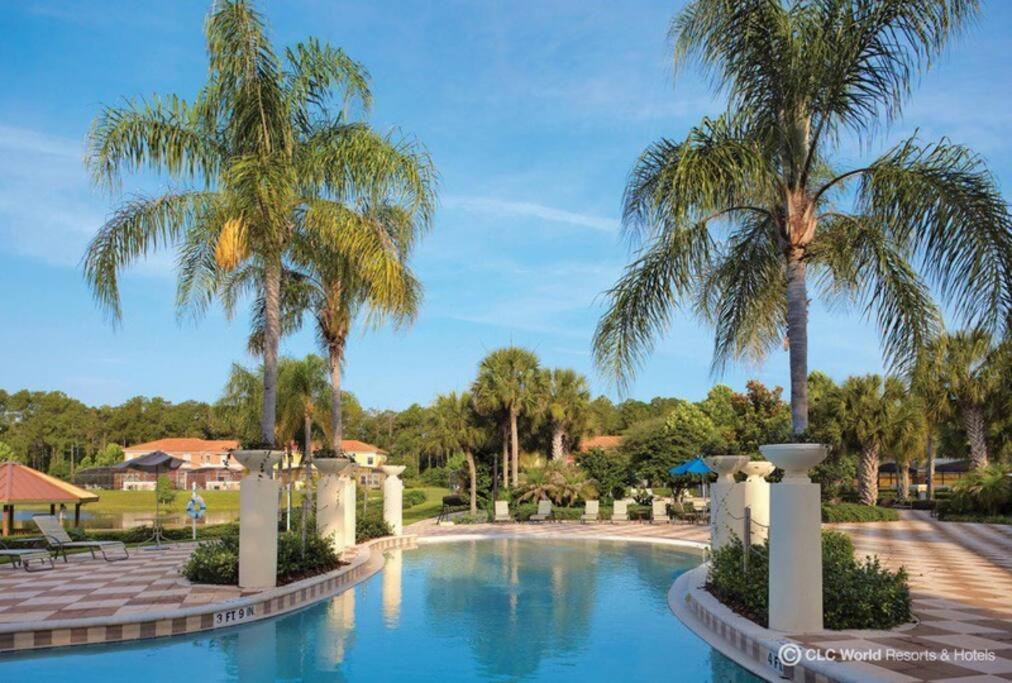 *Private Pool* Disney10Min - Magical Mickey Themed Home Kissimmee Eksteriør billede