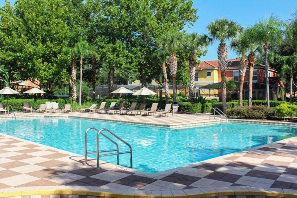 *Private Pool* Disney10Min - Magical Mickey Themed Home Kissimmee Eksteriør billede