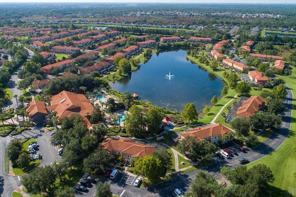 *Private Pool* Disney10Min - Magical Mickey Themed Home Kissimmee Eksteriør billede