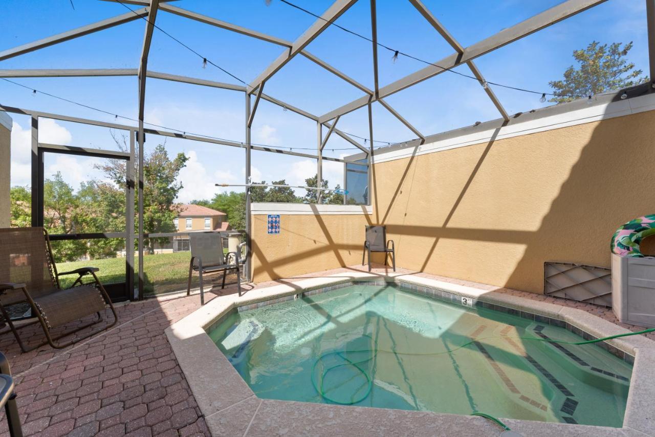 *Private Pool* Disney10Min - Magical Mickey Themed Home Kissimmee Eksteriør billede