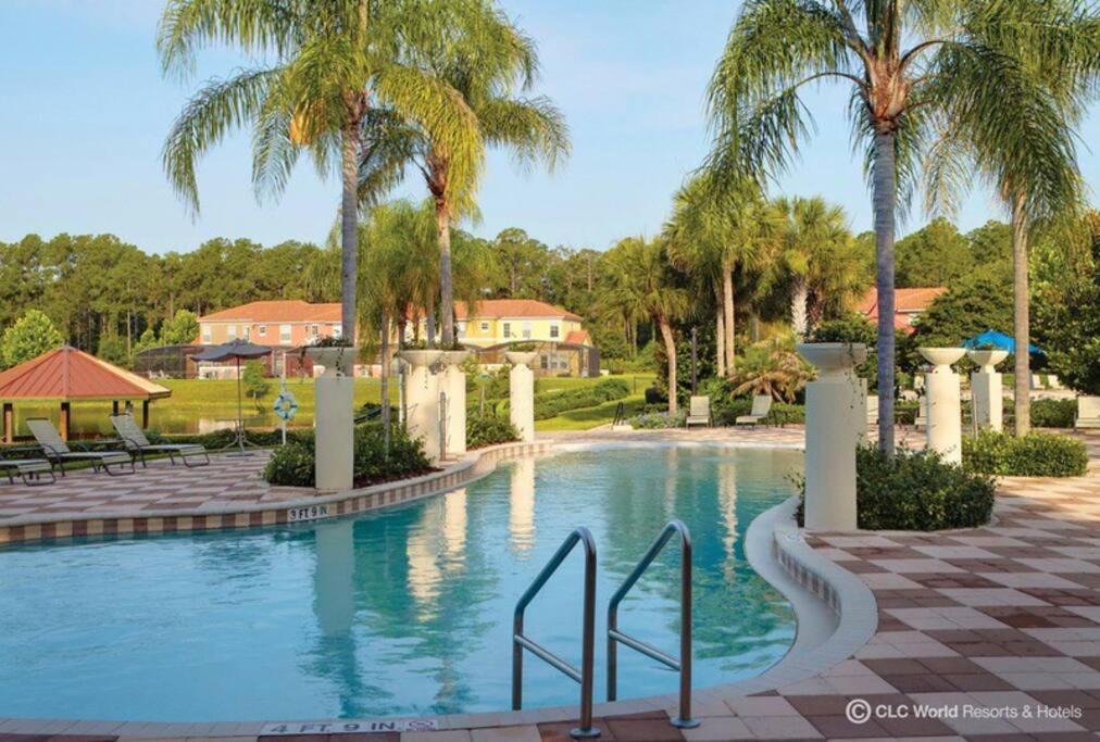 *Private Pool* Disney10Min - Magical Mickey Themed Home Kissimmee Eksteriør billede