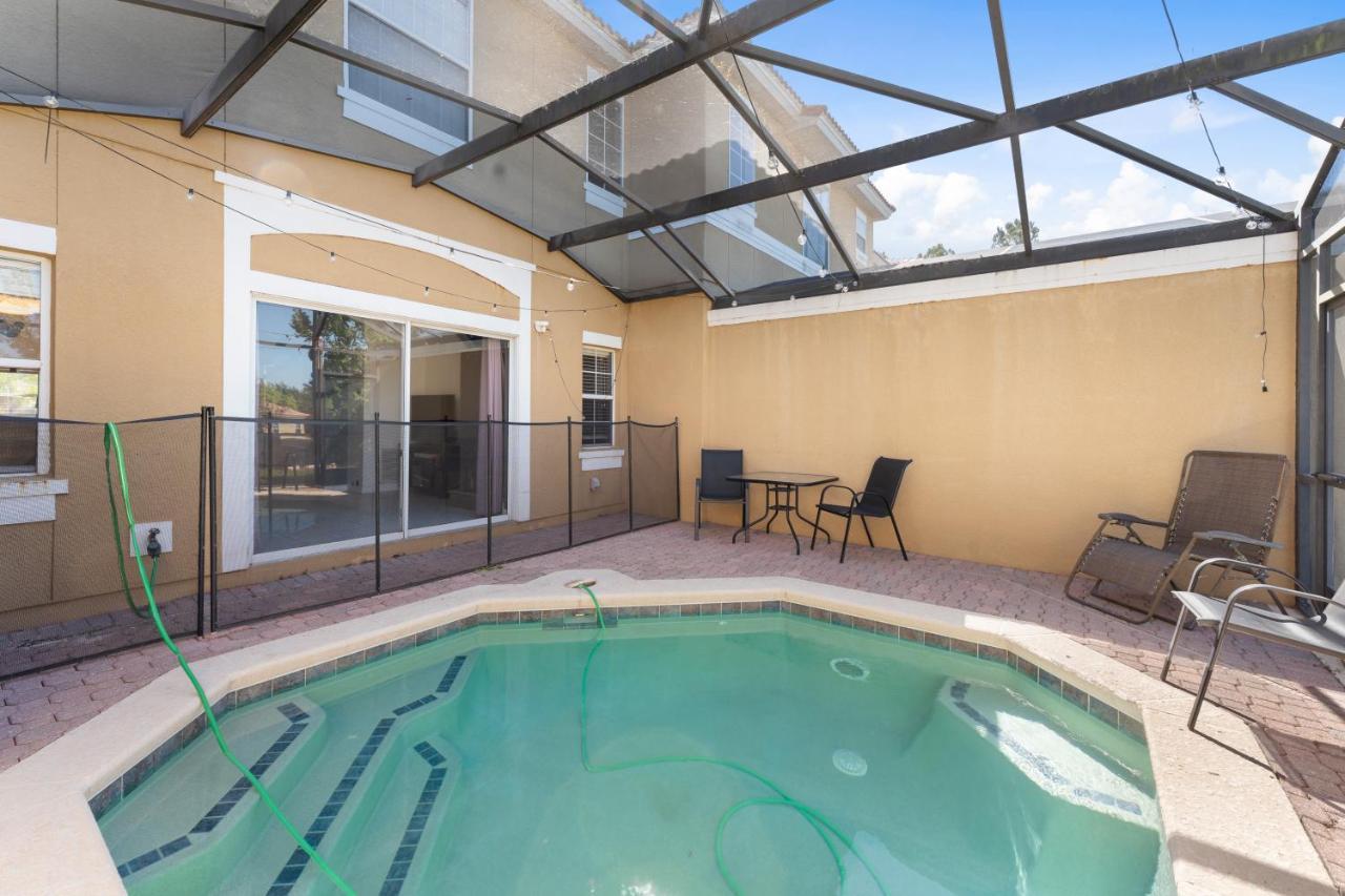 *Private Pool* Disney10Min - Magical Mickey Themed Home Kissimmee Eksteriør billede