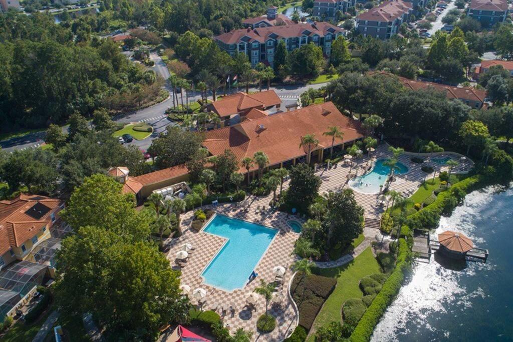 *Private Pool* Disney10Min - Magical Mickey Themed Home Kissimmee Eksteriør billede